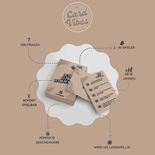 Er / Sie ist eine 10 von 10 aber... Produktbild