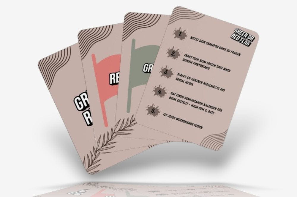 Green or Red Flag Produktbild 3